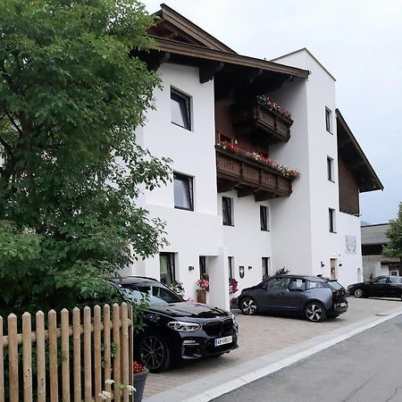 Appartementhaus Huettenberger Erpfendorf Zewnętrze zdjęcie