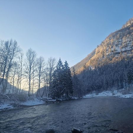 Appartementhaus Huettenberger Erpfendorf Zewnętrze zdjęcie
