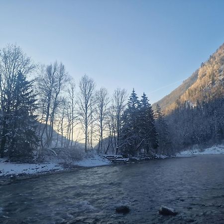 Appartementhaus Huettenberger Erpfendorf Zewnętrze zdjęcie