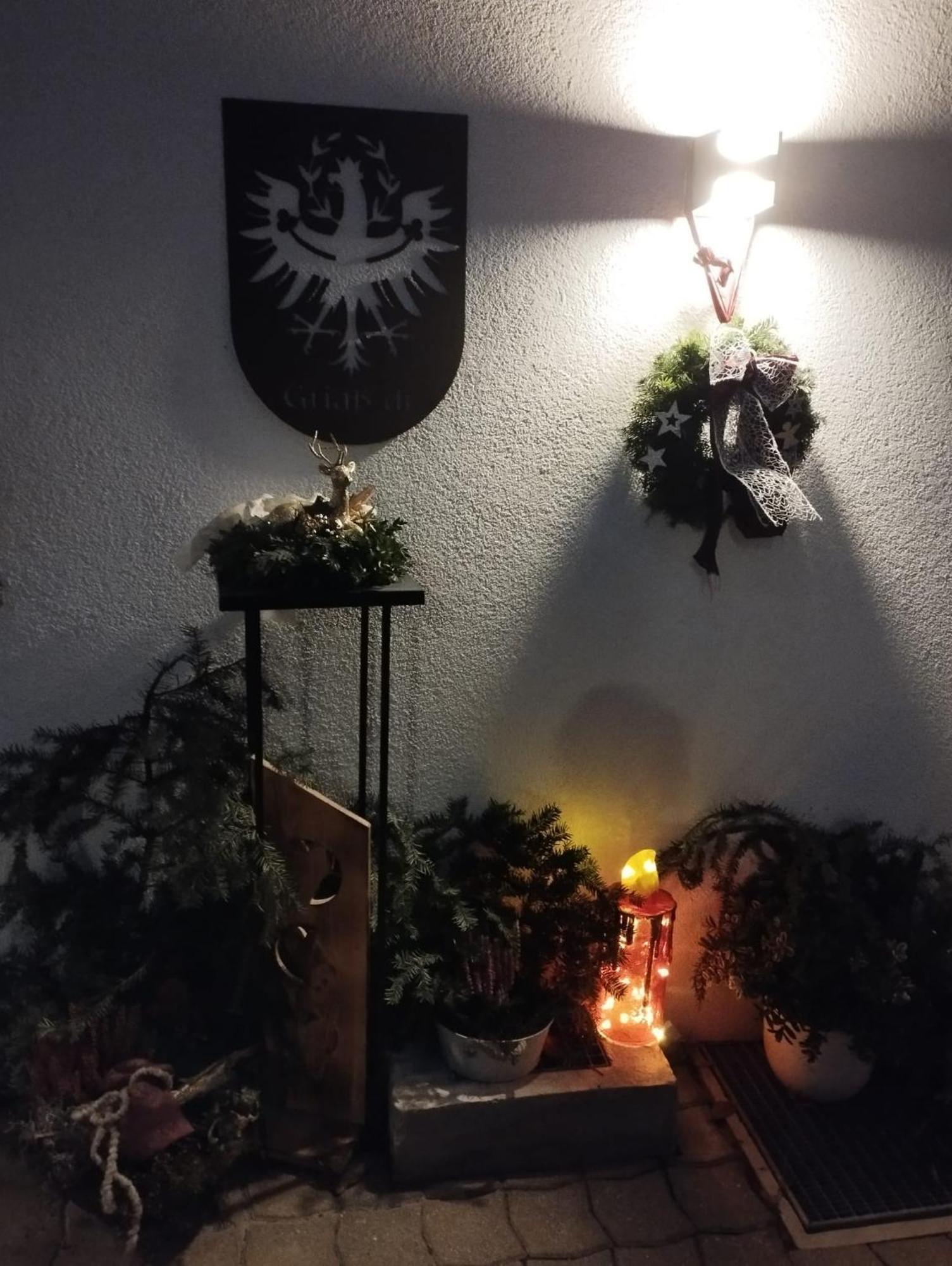 Appartementhaus Huettenberger Erpfendorf Zewnętrze zdjęcie