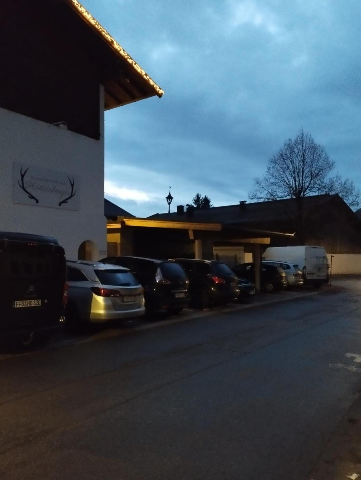 Appartementhaus Huettenberger Erpfendorf Zewnętrze zdjęcie