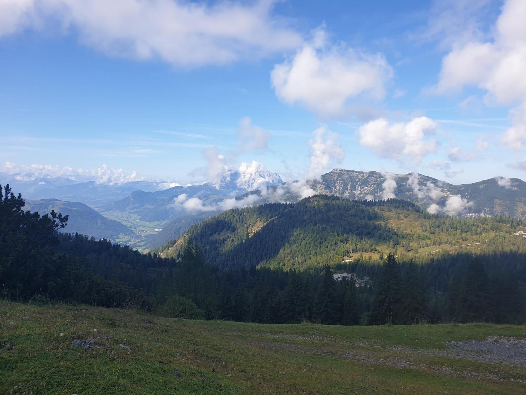 Appartementhaus Huettenberger Erpfendorf Zewnętrze zdjęcie