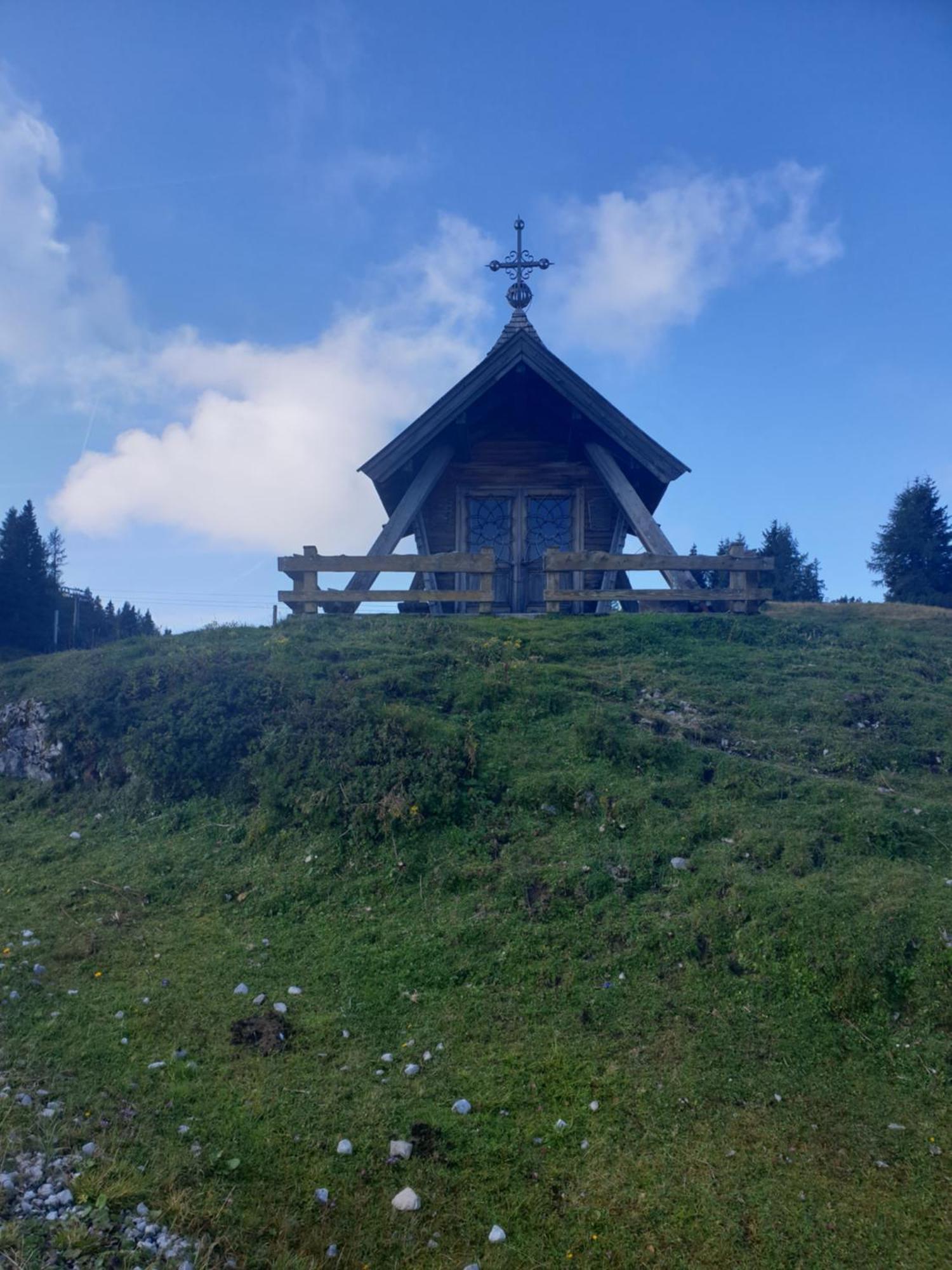 Appartementhaus Huettenberger Erpfendorf Zewnętrze zdjęcie