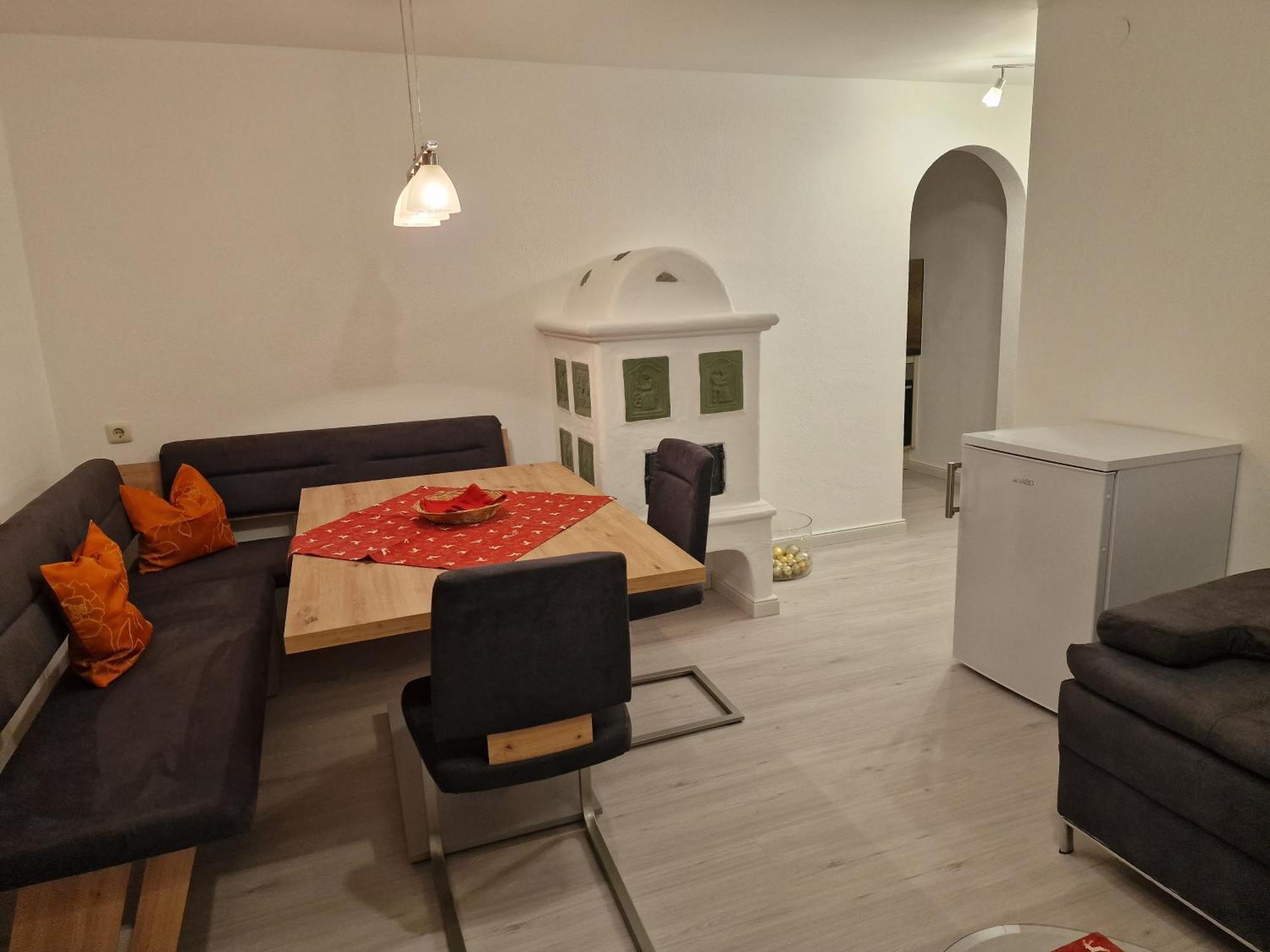 Appartementhaus Huettenberger Erpfendorf Zewnętrze zdjęcie