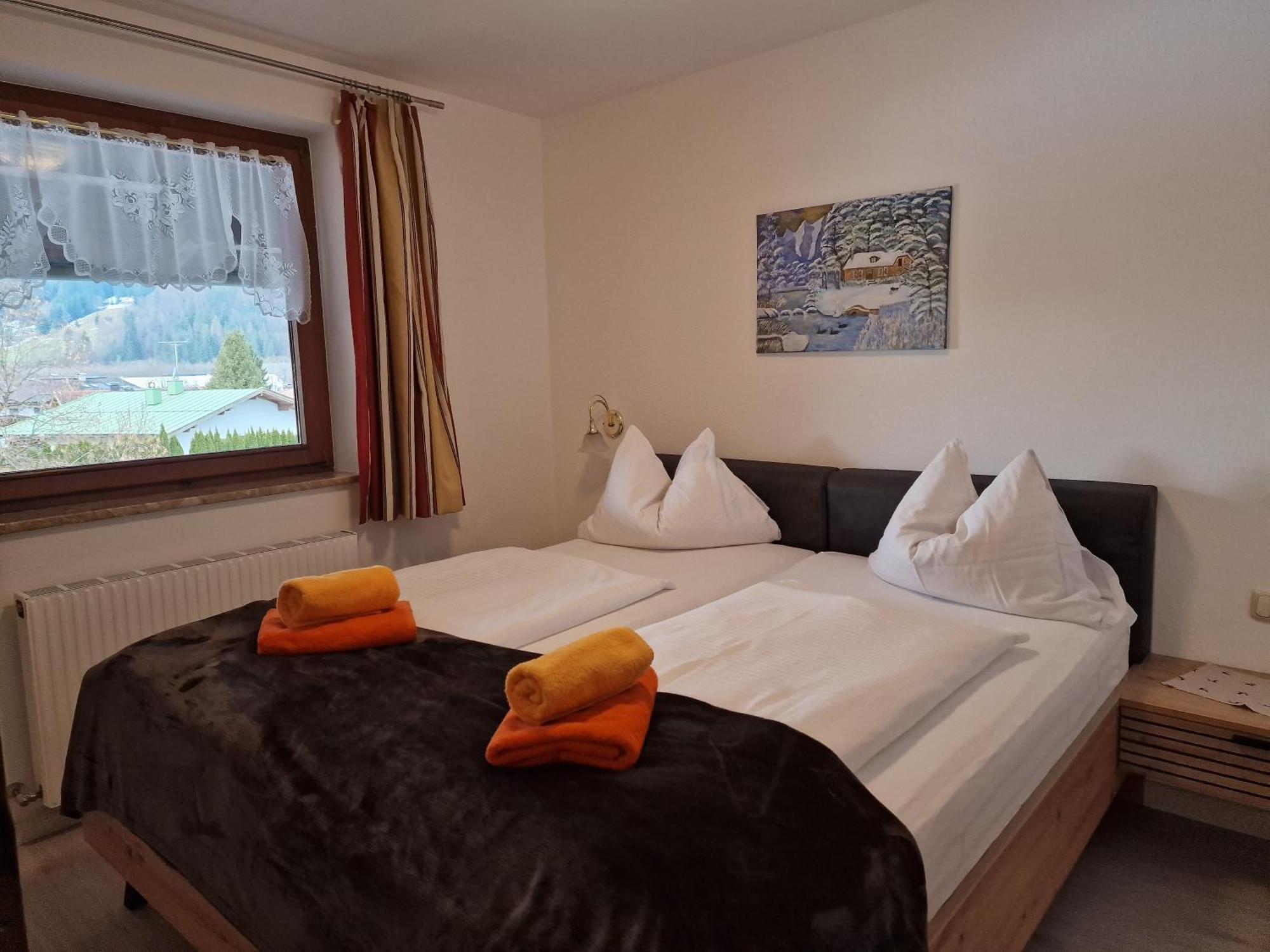 Appartementhaus Huettenberger Erpfendorf Zewnętrze zdjęcie