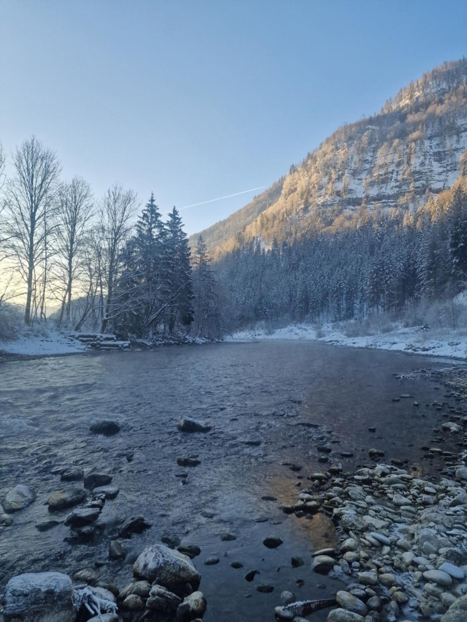 Appartementhaus Huettenberger Erpfendorf Zewnętrze zdjęcie