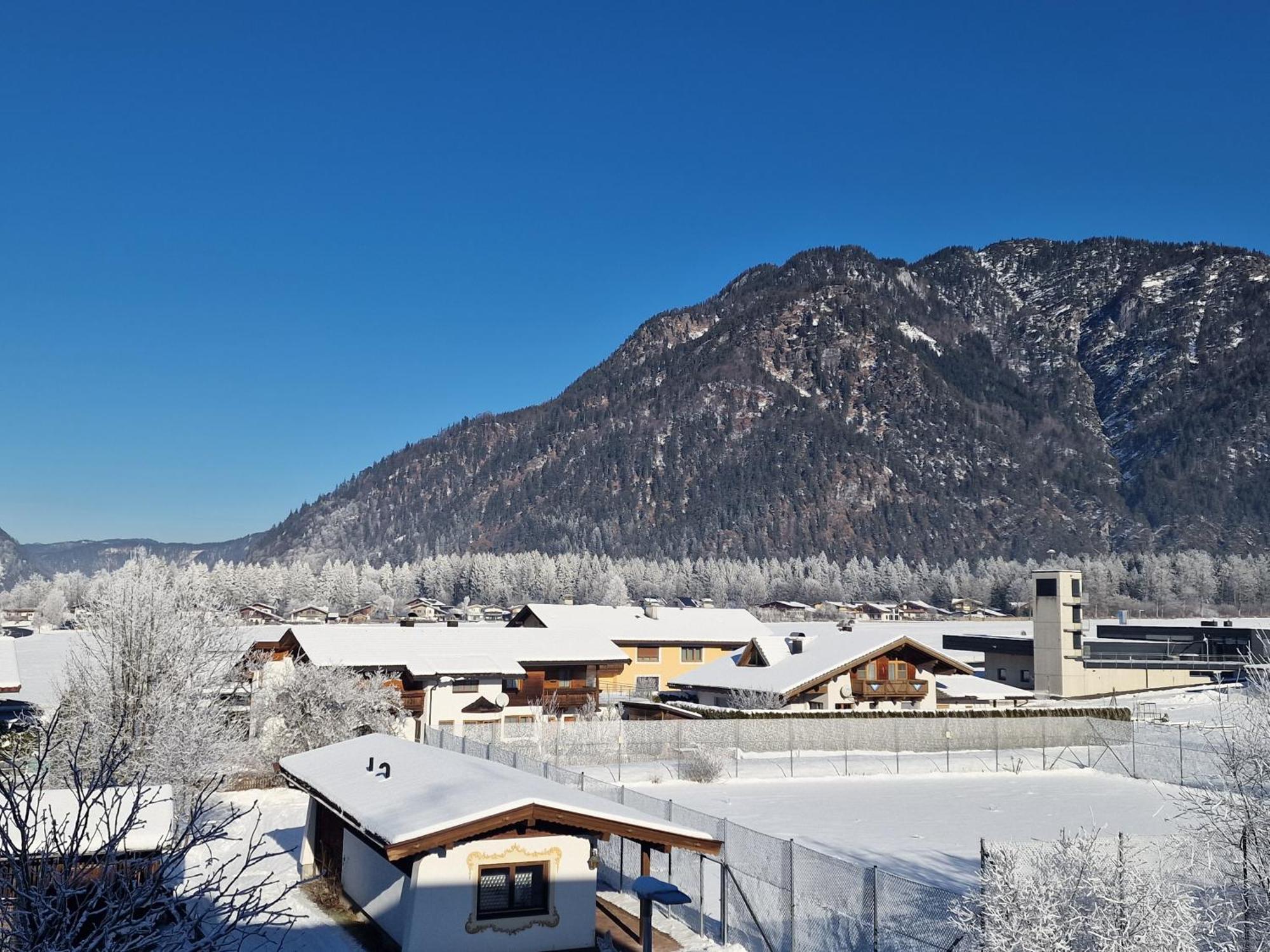 Appartementhaus Huettenberger Erpfendorf Zewnętrze zdjęcie