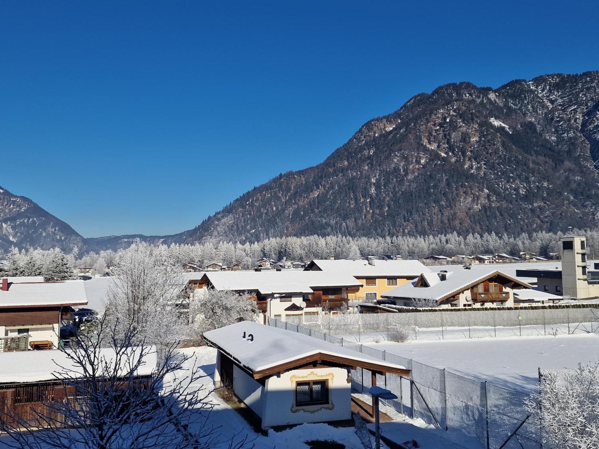 Appartementhaus Huettenberger Erpfendorf Zewnętrze zdjęcie