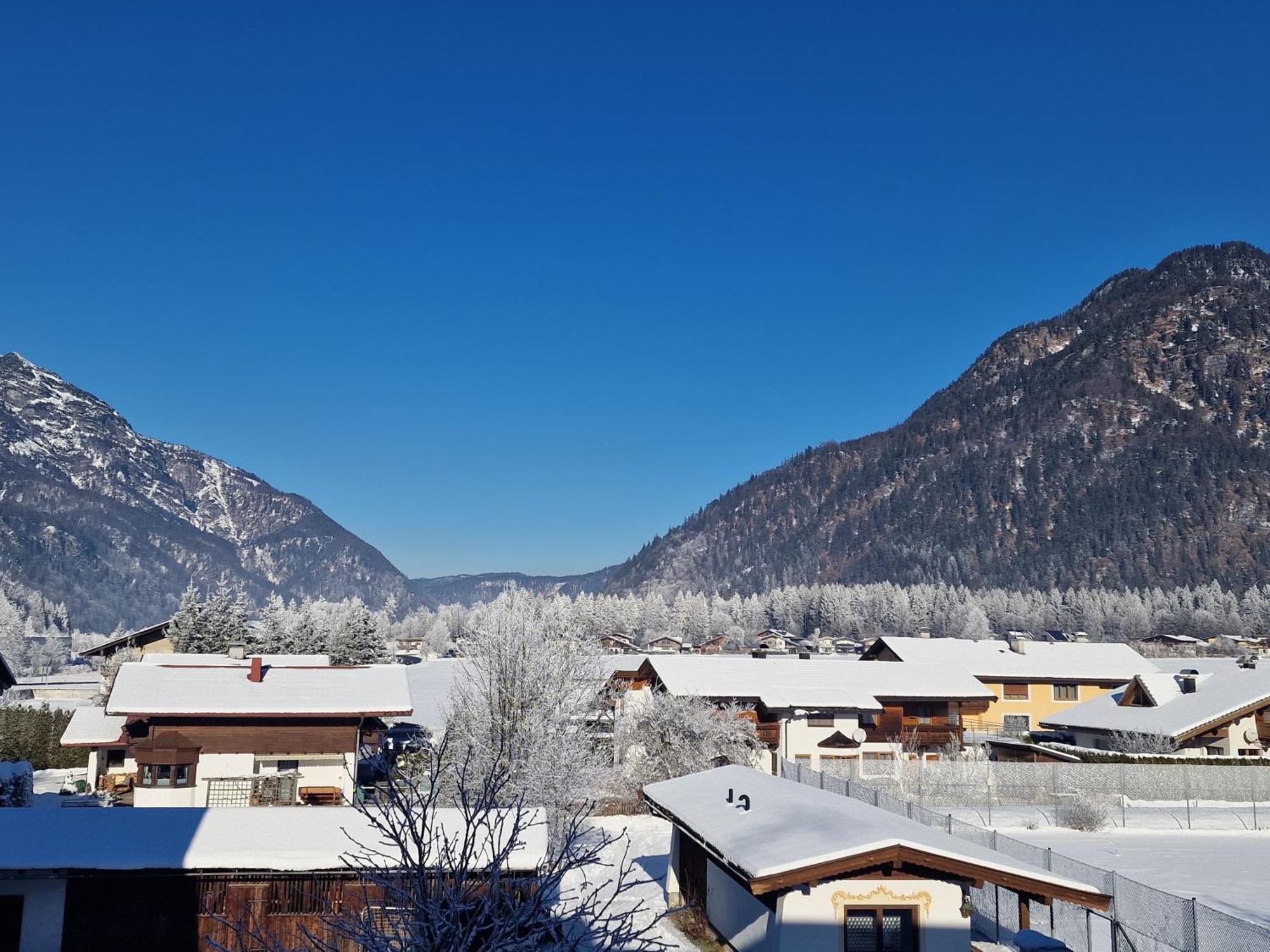 Appartementhaus Huettenberger Erpfendorf Zewnętrze zdjęcie