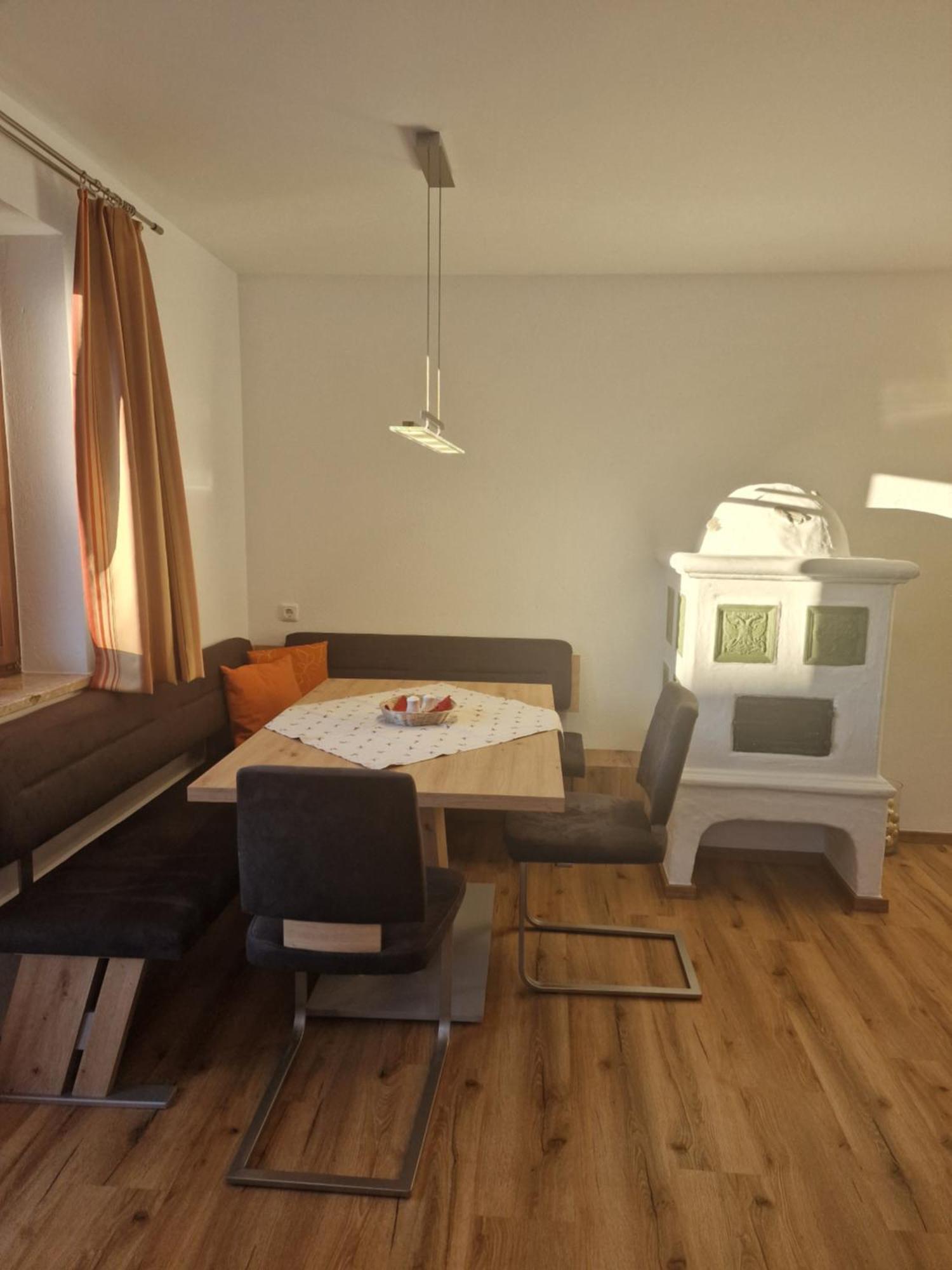 Appartementhaus Huettenberger Erpfendorf Zewnętrze zdjęcie